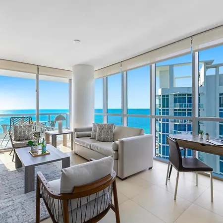 Dharma Home Suites Miami Beach At Monte Carlo-2