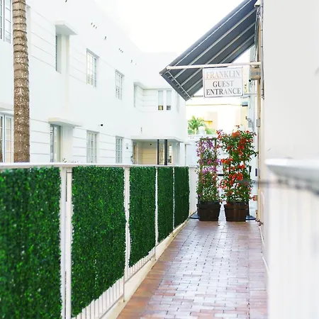 Franklin Suites South Beach-3