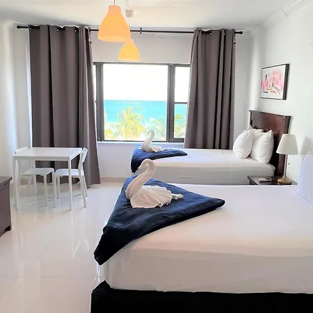 Ocean Front Units At Miami Beach-2