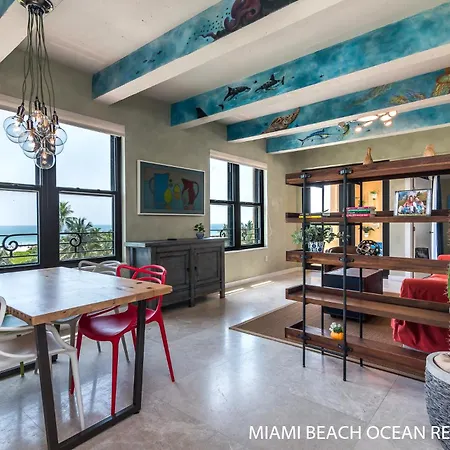 The Netherland By Miami Beach Ocean Rental-2