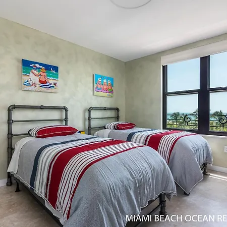 The Netherland By Miami Beach Ocean Rental-3