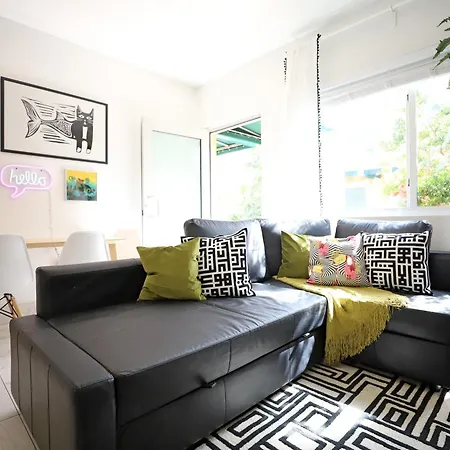 Family Pet Friendly Apartment 3 Minute Walk To Miami Beach-3