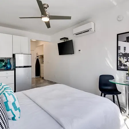 Best Beach Location - Wi-Fi, Tv & Amenities-3