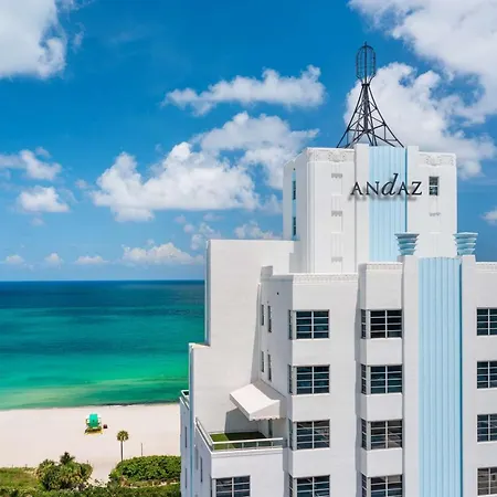 Andaz Miami Beach Resort&Spa-3
