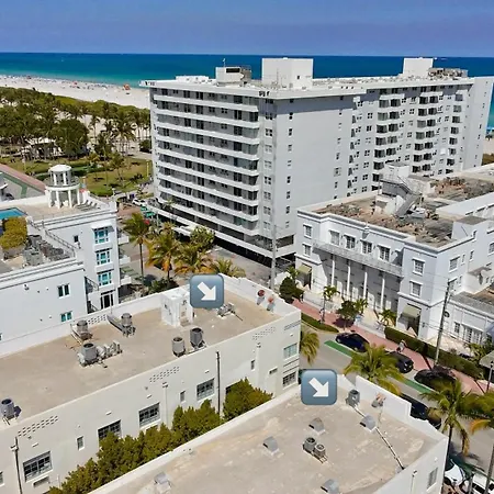 Ocean Drive South Of Fifth Miami Beach Family & Pet Friendly-3