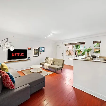 South Beach Family & Pet Friendly With Free Parking-2