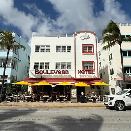 Ocean Drive Steps To Sea In South Beach With Free Parking-2