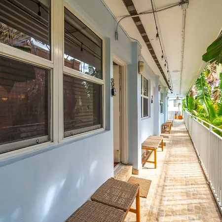 South Beach Family & Pet Friendly With Free Parking-3