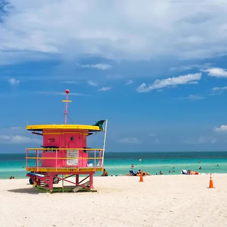 South Beach Family & Pet Friendly With Free Parking-3