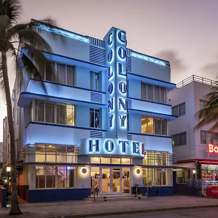 Colony Hotel-3