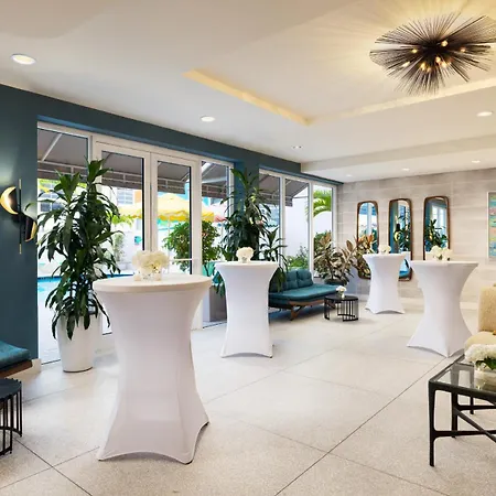 Hotel Continental Miami Beach, Tapestry Collection By Hilton-2