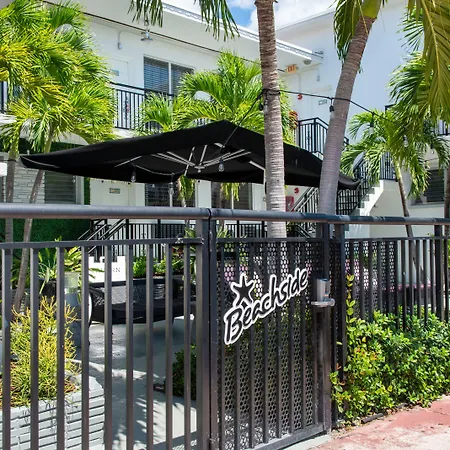 Beachside All Suites Hotel-3
