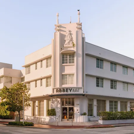 The Abbey Hotel Miami By M11 Collection-3