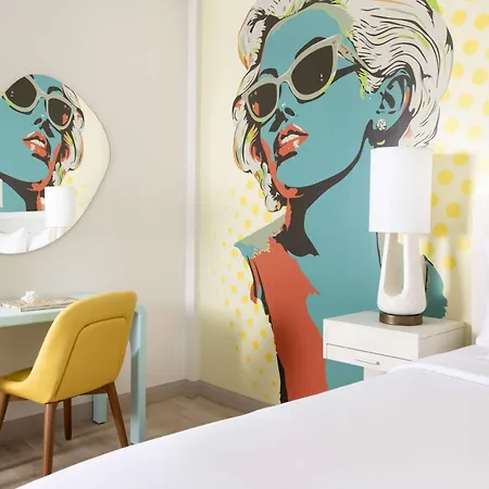 Hotel Continental Miami Beach, Tapestry Collection By Hilton-3