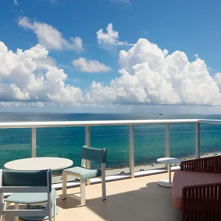 Andaz Miami Beach Resort & Spa-3