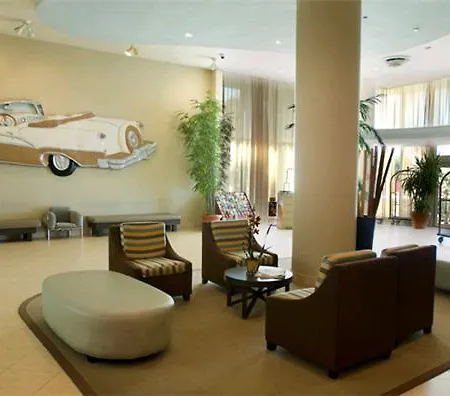 Howard Johnson Plaza Miami Beach North-2