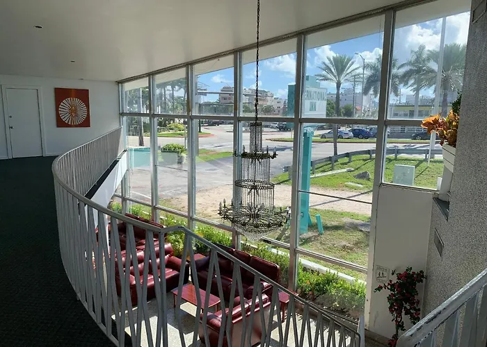 International Inn On The Bay Miami Beach