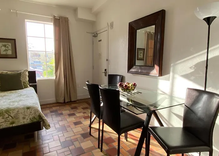 Harding Boutique Apartments Miami Beach