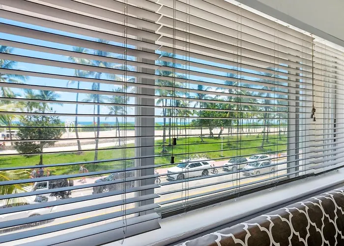 Sobe Lux Suites On Ocean Miami Beach, Estados Unidos