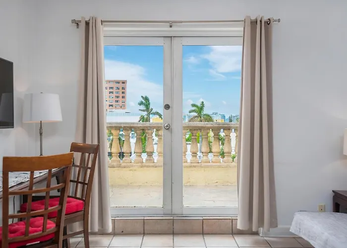 Sobe Lux Suites On Ocean Miami Beach, Stati Uniti