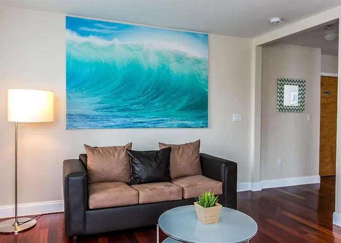 Hudson Apartments Miami Beach, Stati Uniti