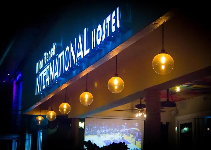 Miami International By Lowkl Miami Beach, Stati Uniti