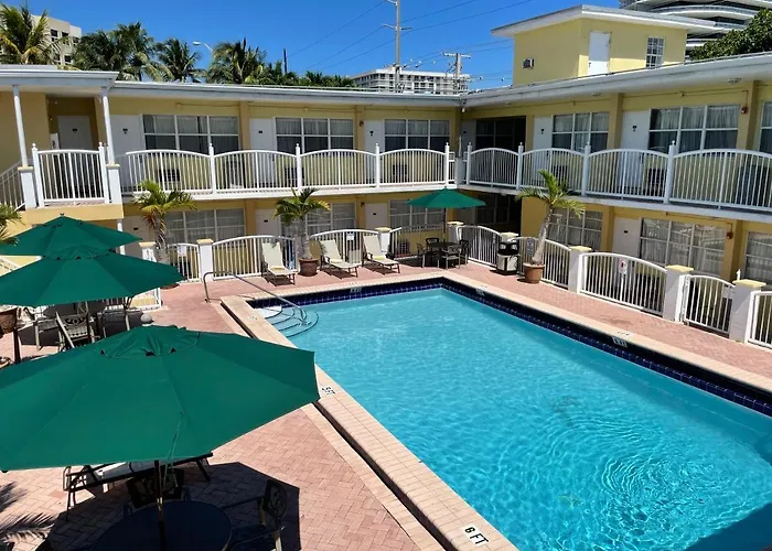 Beach Place Hotel Miami Beach