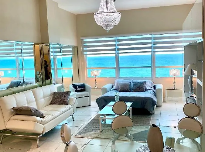 Castle Beach Resort Condo Miami Beach