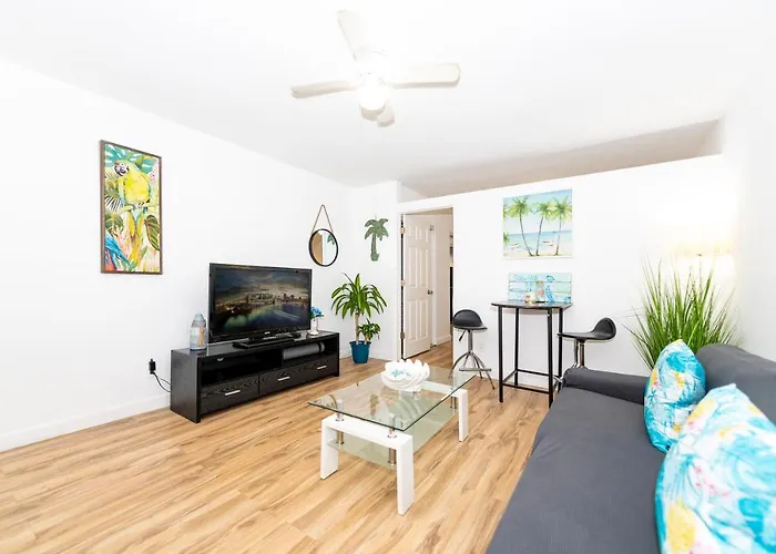 South Beach Apartments Miami Beach, Stany Zjednoczone Ameryki