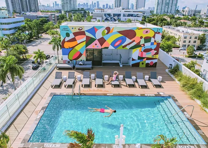 Upsun Hotel Miami Beach