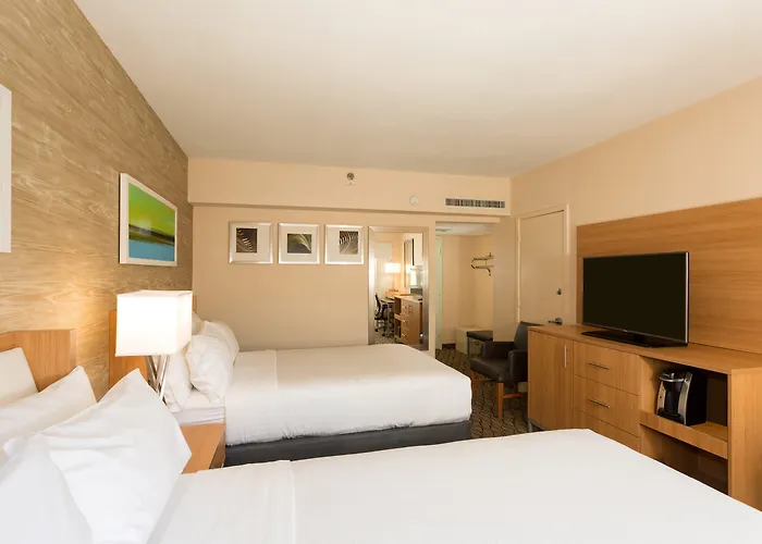 Holiday Inn Miami Beach-Oceanfront By Ihg, Estados Unidos