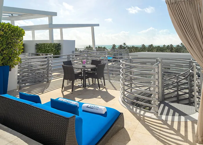 Z Ocean Hotel, Classico A Sonesta Collection (Adults Only) Miami Beach, Estados Unidos da América