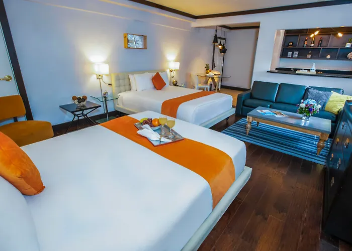 Lincoln Arms Suites Miami Beach