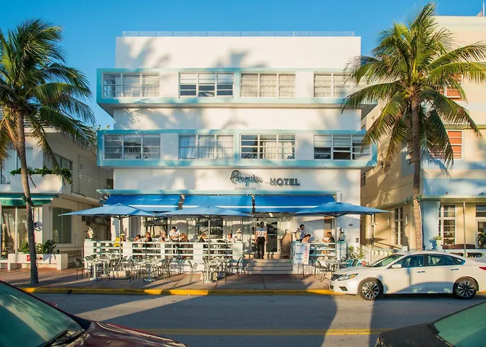 Penguin Hotel Miami Beach, United States