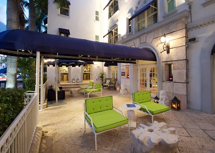 Blue Moon Hotel, Autograph Collection Miami Beach