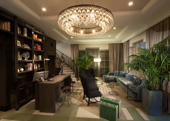 Shepley South Beach Hotel Miami Beach