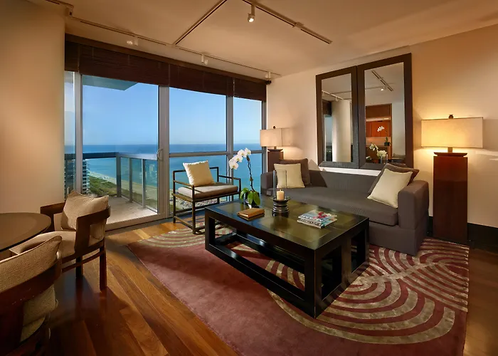 The Setai, Miami Beach, USA