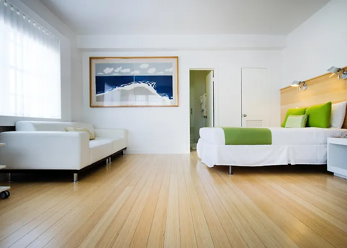 Greenview Hotel By Lowkl Miami Beach, Estados Unidos da América