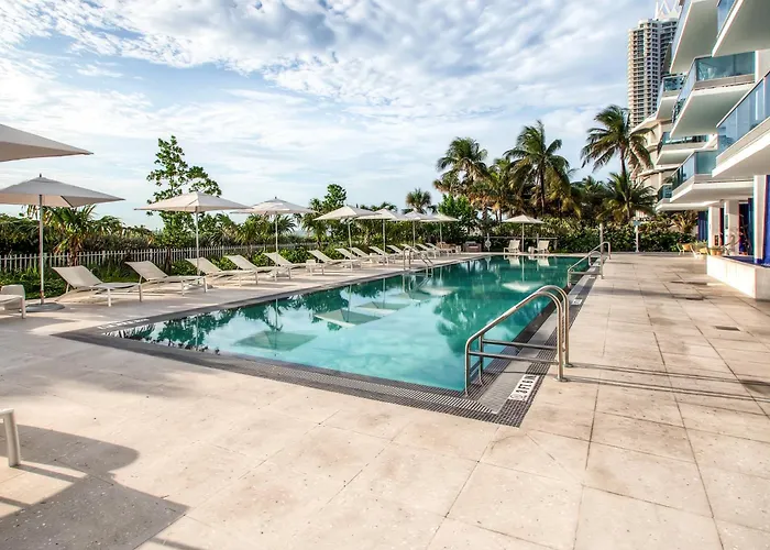 Churchill Suites Monte Carlo Miami Beach, USA