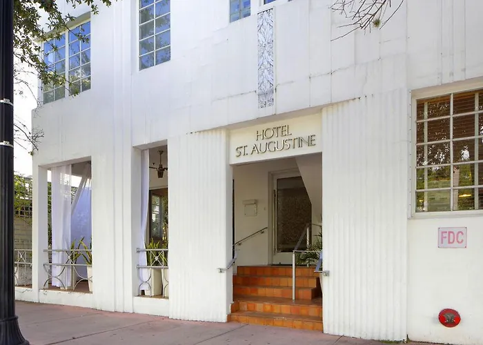 St Augustine Hotel By At Mine Hospitality Miami Beach, United States