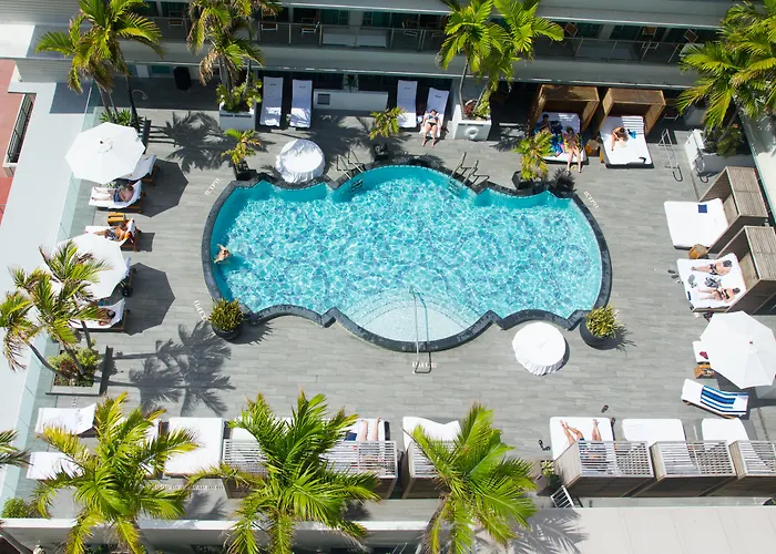 Hotel Victor South Beach Miami Beach, United States