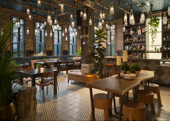 Generator Miami Hostel Miami Beach