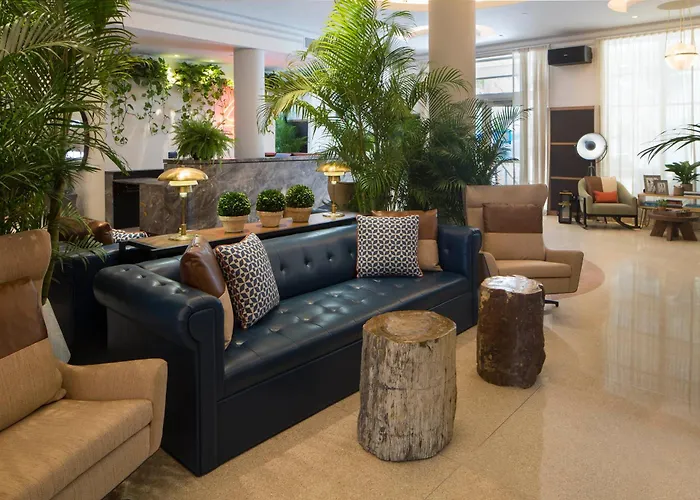 Hotel Rendale Miami Beach, United States