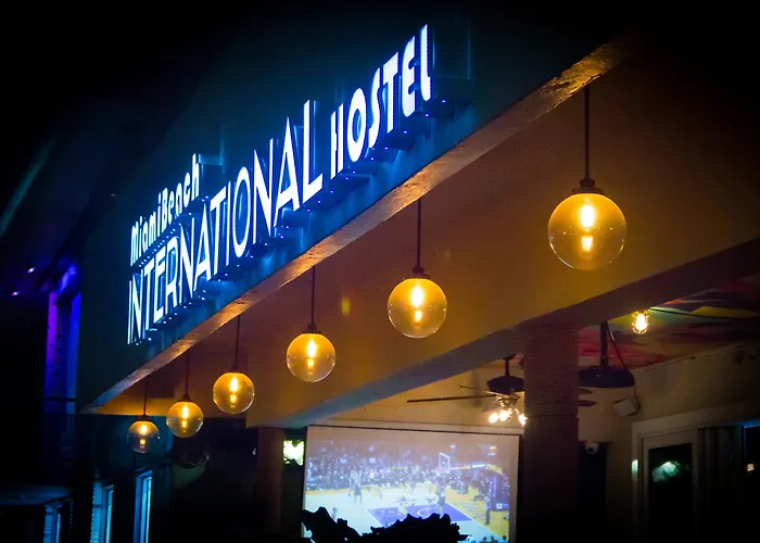 Miami Beach International Hostel, United States