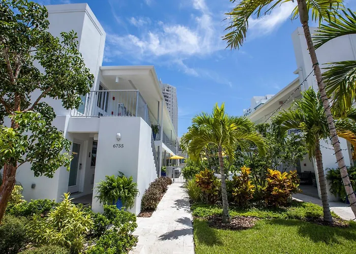 Waterside Hotel And Suites Miami Beach, Estados Unidos