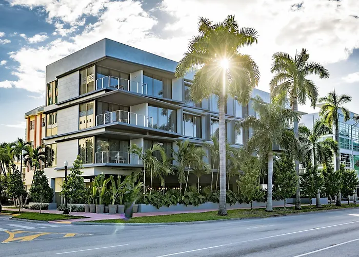 Urbanica Euclid Hotel Miami Beach