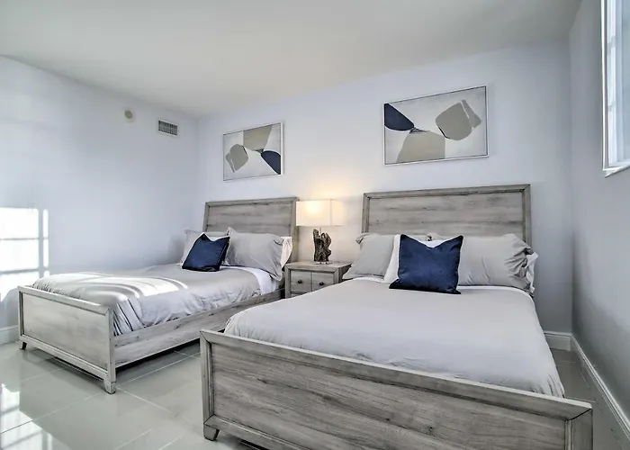 < Half-Mi To Beach: Sunny Isles Resort Condo Miami Beach, Estados Unidos