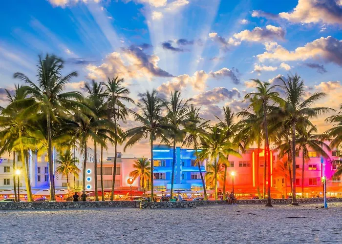 Sofi Beach Apartments Miami Beach, USA