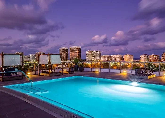 Ivory On The Bay Apartment Miami Beach, United States