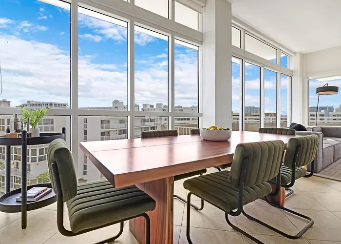 Apartamento Roami At Sunny Isles Miami Beach, Estados Unidos